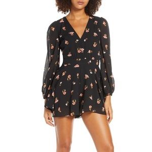 Ali & Jay “Harriet’s Happy” Romper